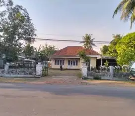 Jual murah rumah klasik selangkah alun alun Banyumas