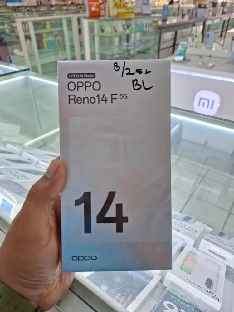 Oppo reno 14 8/256gb