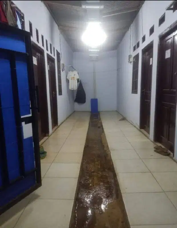 DIJUAL KONTRAKAN 6 PINTU – CIATRA KP. KUKUN (CIFEST), CIKARANG