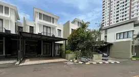 Disewa Rumah Townhouse Cosmo Park Uk120m2 ,2lt Furnished