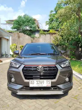 Daihatsu Rocky 1.2 X Ads matic 2022