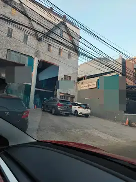 Ruko Dijual dan Disewakan di Pluit Permai, Lokasi bagus sebelah Mall,
