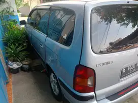 Hyundai Trajet 2001 Bensin