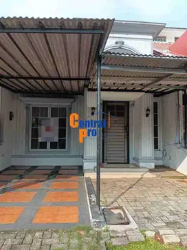 Rumah di sewakan 1 lantai murah perumahan Citragran cibubur