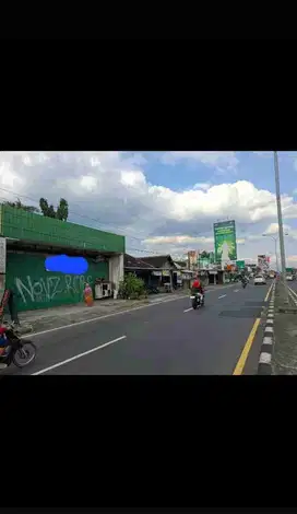 Dijual gudang di kartasuro sukoharjo