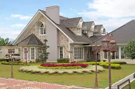 Villa Di Cicadas,Ciampea,Bogor-Fully Furnished-Fasilitas Lengkap
