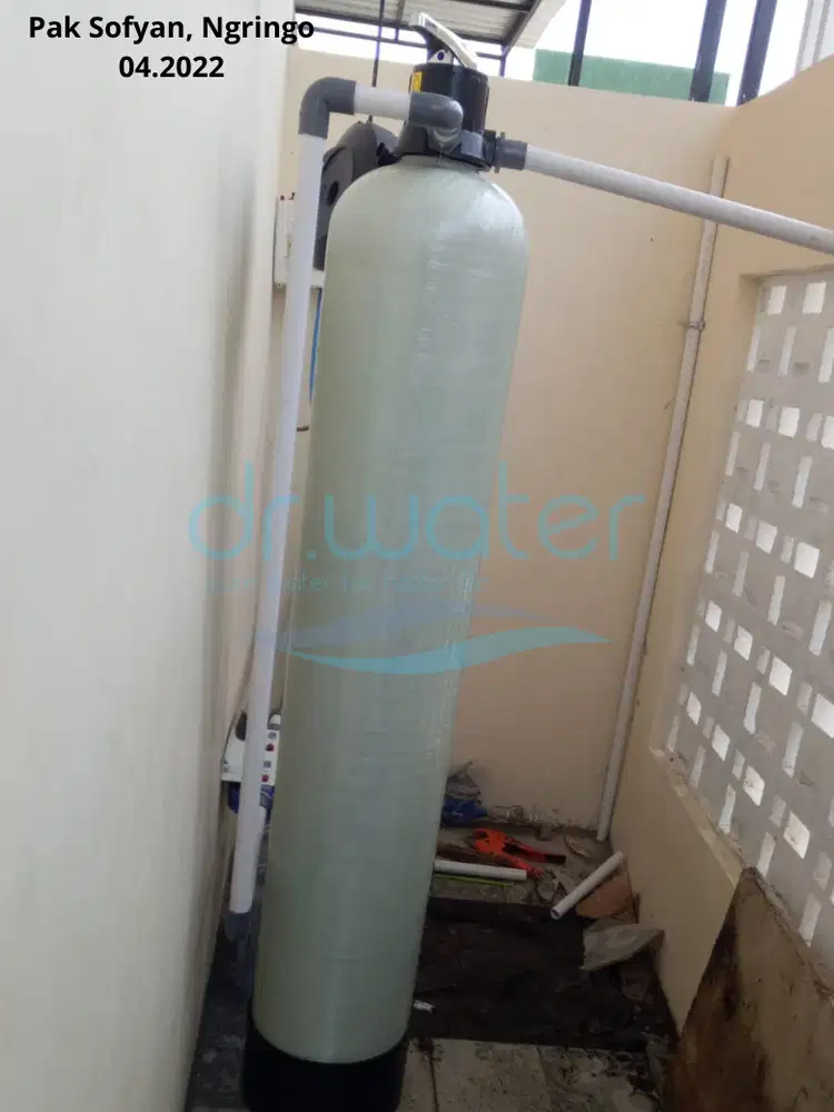 Solusi Air Sumur Bau & Keruh – Pakai Filter DR.WATER Sekarang!