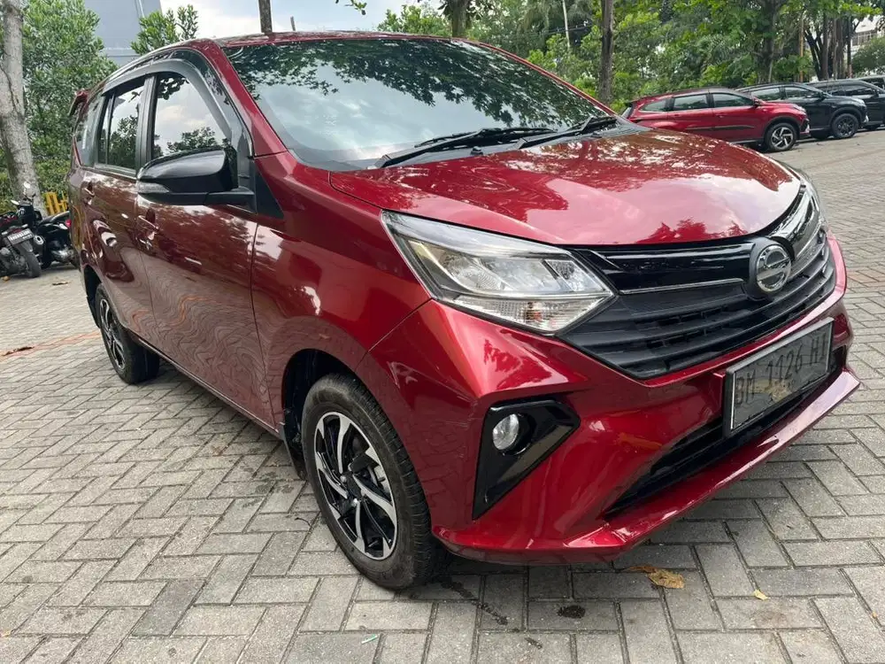 Sigra 1.2 R AT 2024 KM 17 Ribuan