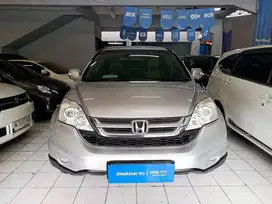HONDA 2011 CRV 2.0 A/T SILVER MOBIL 1717 JEMURSARI 193-194