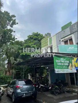 Dijual Cepat Ruko di Legenda Wisata Cibubur , Harga di Bawah Pasaran