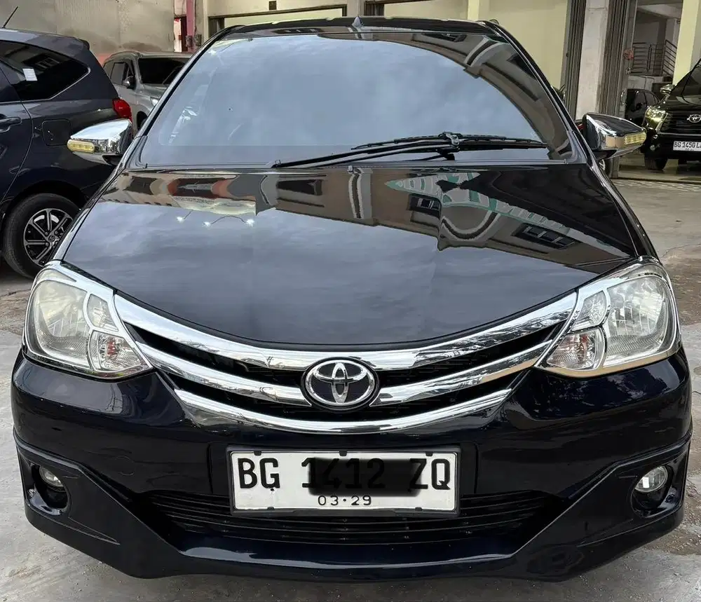 Etios Valco G Manual 2014/2015