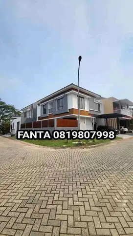 Discovery fiore brand new kolam renang jual cepat hook negoo sampe deal