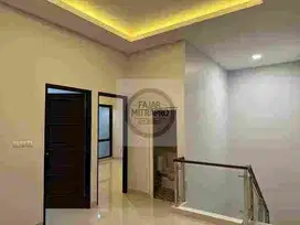 bukan sekedar rumah baru di Bintara pondok Kelapa