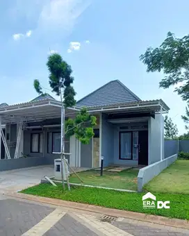Rumah Cluster Eksklusif Dengan One Gate Sistem di Semarang