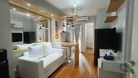 Sewa 2BR Luxury Apartemen Bassura City Full Furnished siap huni