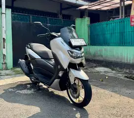 Yamaha Nmax New Keyless ABS MULUSSS Pajak Hidup Panjang