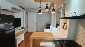 Sewakan Unit Cakep 2 Bedroom Furnished Minimalis Apartemen Bassura