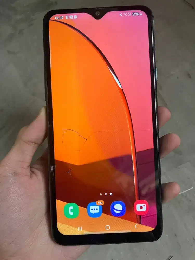 Samsung a20s 4/64