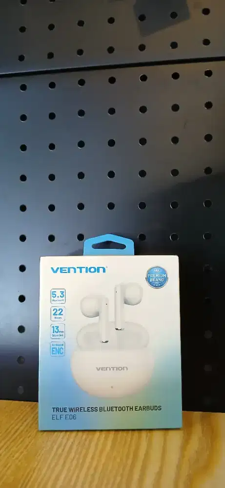 Vention TWS Wireless Bluetooth ENC Earbuds Earphone Headset Elf E06