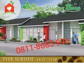 Rumah Subsidi Cukup Bayar DP Saja, BURUAN SEBELUM KEHABISAN!