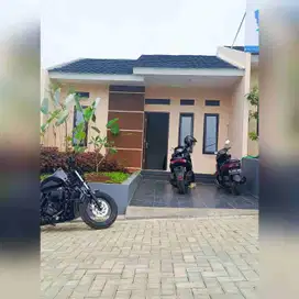 Rumah Subsidi Siap Huni Dekat Stasiun Parungkuda