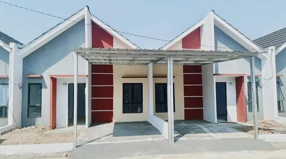Dijual Rumah Subsidi Puri Kasablanka di Tambun Utara