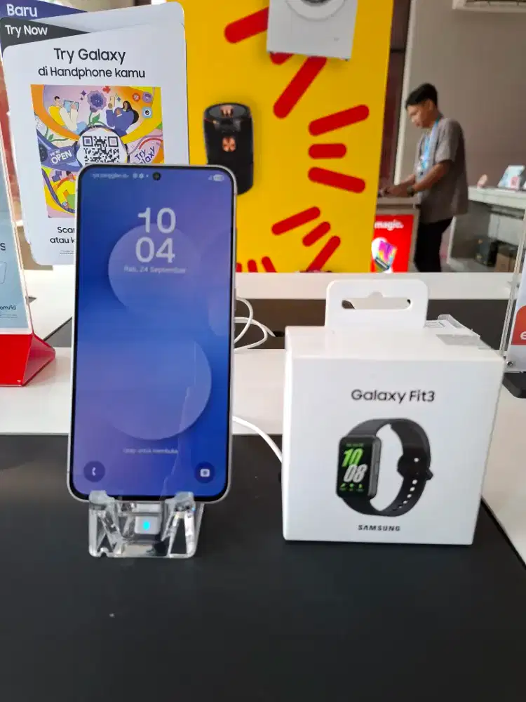 Samsung S25 FE 256 GB + voucher 500k