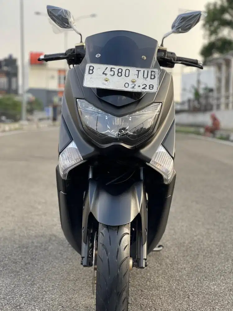 DP 300 RIBU Yamaha Nmax Std Old Tahun 2018 Cash/Kredit