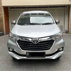 Avanza G 2017 / 2016 Matic AT Silver 2015 matik e 2018 veloz q barong