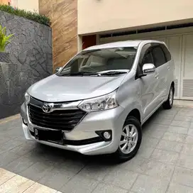 Avanza G 2017 / 2016 Matic AT Silver 2015 matik e 2018 veloz q barong
