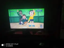 Dijual TV LED smart coocaa 32 inci