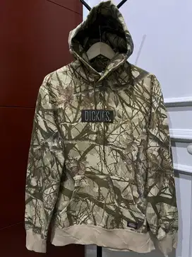 HOODIE DICKIES ARMY