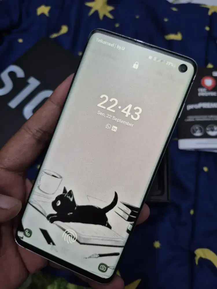 Samsung S10 8/128