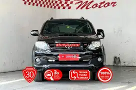 Toyota Fortuner G VNT TRD 2.5 Manual 2014
