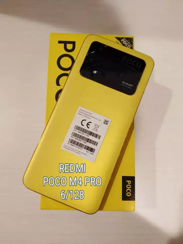Poco m4 pro 6/128
