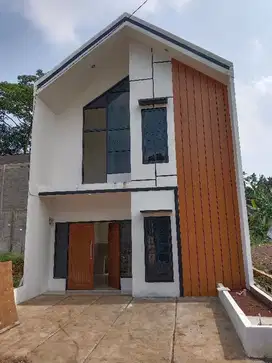 Rumah tercantik termewah dan murah sejagat 2 lt