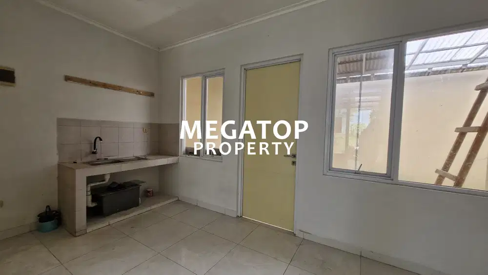Rumah Disewa di Serpong Natura City Cluster Acacia Siap Huni