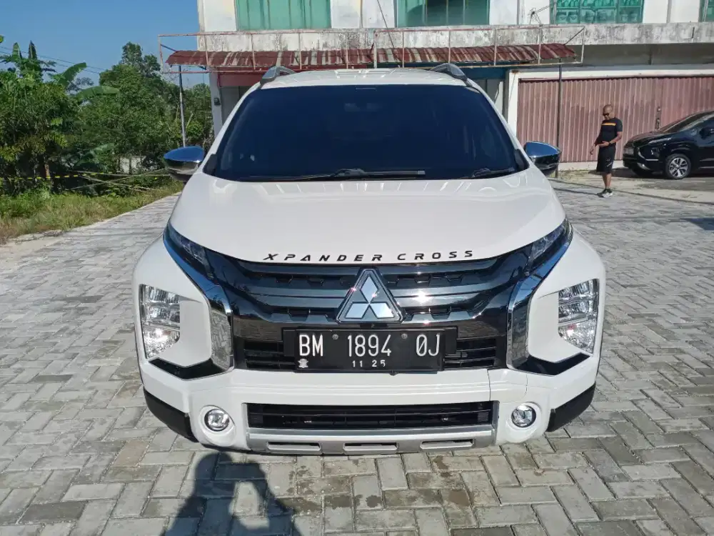 XPANDER CROSS PLUS 1.5 MATIC 2020