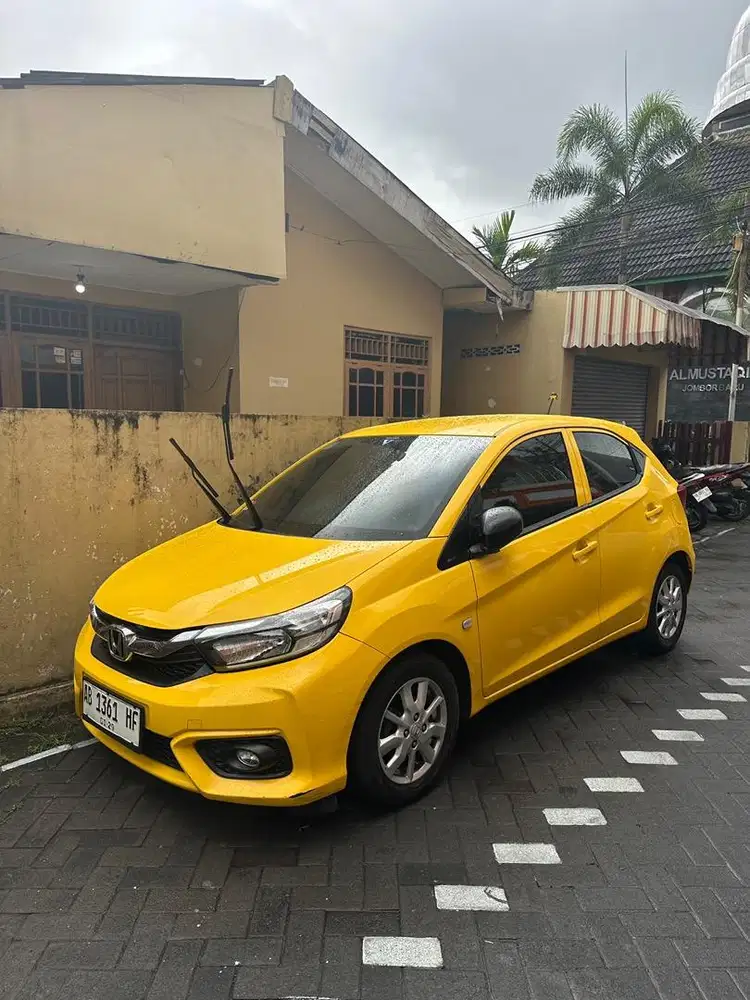 Brio matic 2018