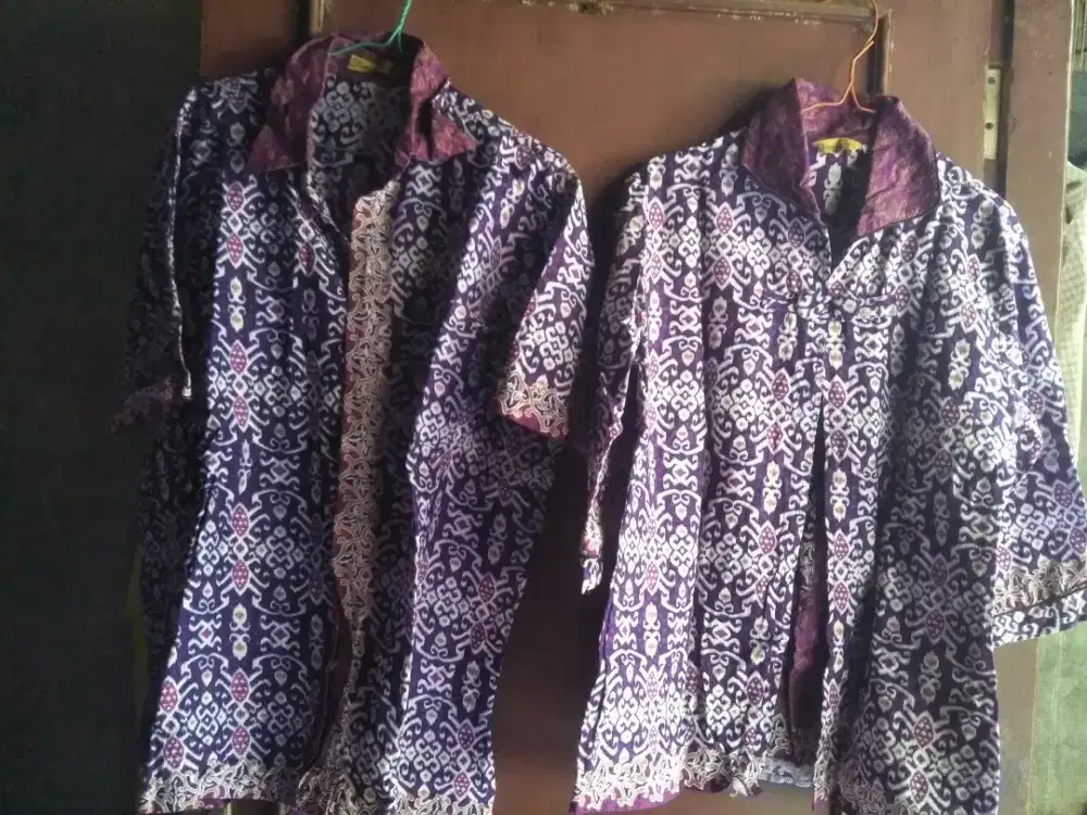 Batik cuple merek Dewi kencana