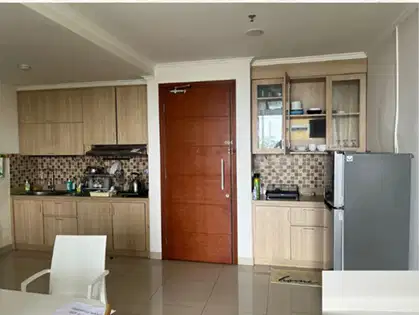 DI jual Apartemen Ancol Mansion, harga di bawah NJOP, 5 kamar.