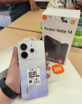 Redmi Note 14 4G 8/256