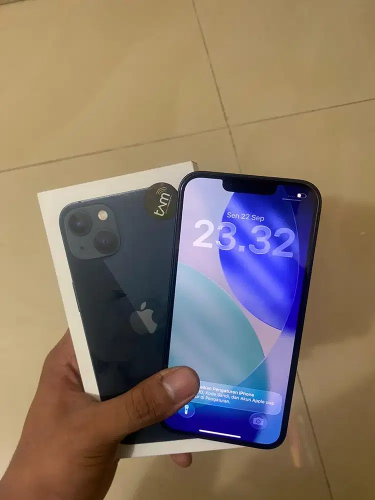 iphone 13 128 ibox