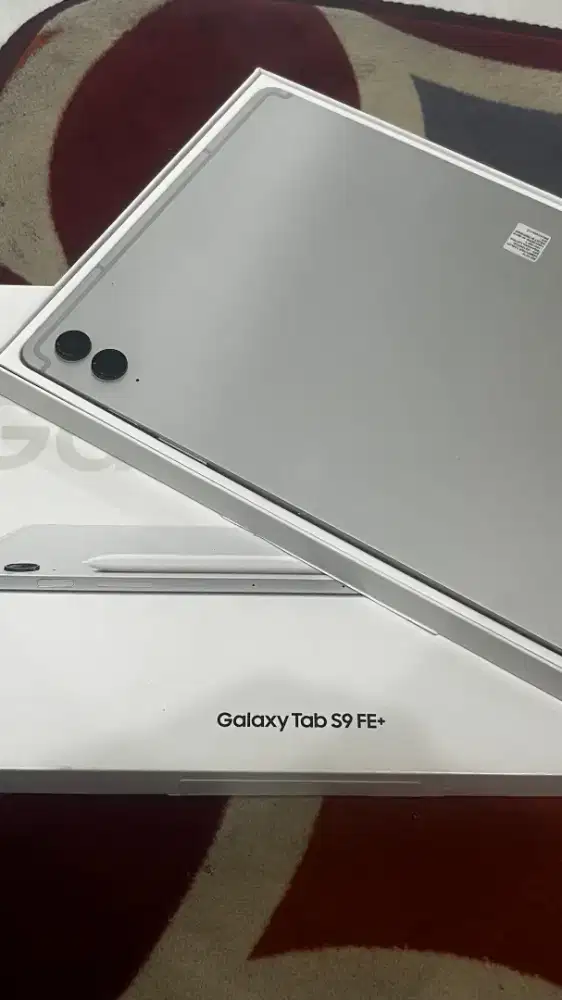 Samsung Galaxy Tab S9 FE plus 8/128gb wifi only fulsett