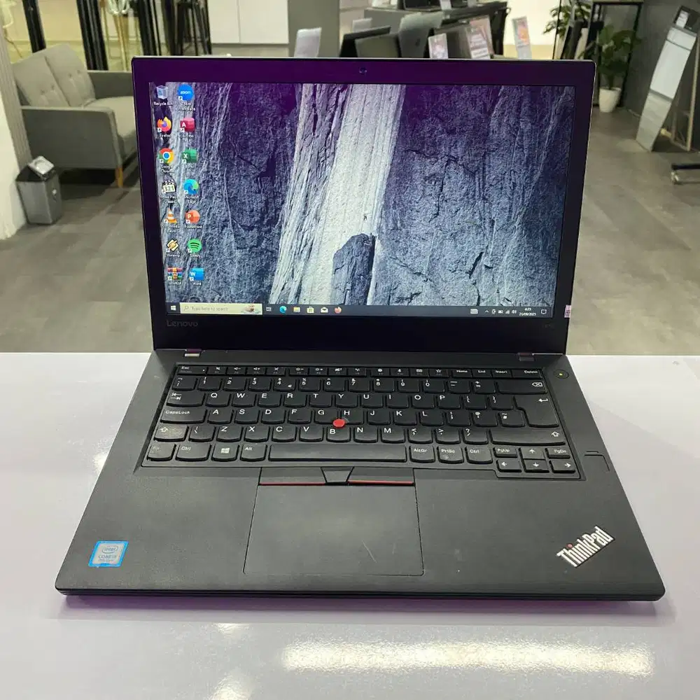 LAPTOP LENOVO THINKPAD T470 CI5 GEN 7 MURAH BERGARANSI