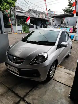 Honda Brio Satya 2015 Bensin