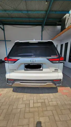 Innova Zenix Hybird