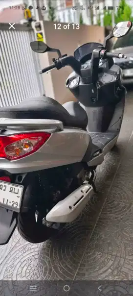 Sym joyride 200i evo