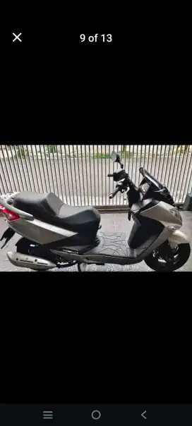 Sym joyride 200i evo