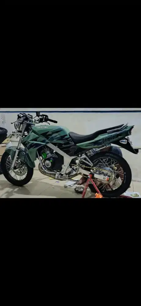 NINJA R 2013 BU